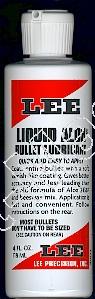 LEE  -  Kogel Smeermiddel  -  LIQUID ALOX